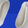 Buy cheap 100% Nomex Fiber Aramid Felt Blanket In Circle shape Max Thickness 22mm from wholesalers