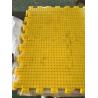 Buy cheap 1MX1M Anti Slip Surface Floor Mat For Rig Floor Thickness 30MM PU For Drilling from wholesalers