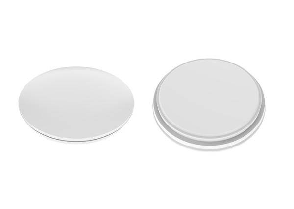 Buy cheap 240V App Control Size 390*86mm Plastic LED Indoor Ceiling Lights from wholesalers