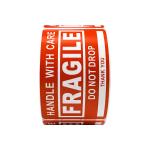 Adhesive Shipping Handling Label Sticker