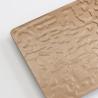 Buy cheap Hammered Decorative Stamped Stainless Steel Sheet 1500mm Width from wholesalers
