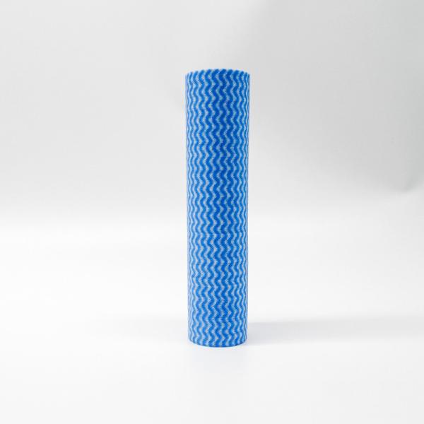 Buy cheap Dry 25cm*30cm Household Cleaning Wipes 70% Viscose 30% Polyester from wholesalers