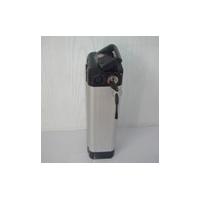 Buy cheap Bike Rear Rack Top Discharge 3kg NMC 36v 12AH Lithium Battery product