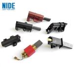 ODM Carbon Brush Holder Electric Motor Spare Parts For Drum Washing Machine