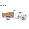 Buy cheap Box Structure Dutch Style Cargo Bike Anti Rust Electric Cargo Tricycle from wholesalers