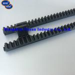 Nylon Sliding Door Plastic M4 Gear Racks
