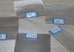 99 Pure Silver Metal Mesh Fabric , Diamond Wire Mesh Thermal Conductivity