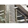 Buy cheap Mirror Gold Stainless Steel Room Dividers For Hotels/Villa/Lobby/Shopping Mall from wholesalers