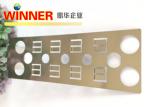 0.2mm Thickness Nickel Connector For Traction Battery Pack Meet ISO900 Standard