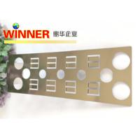 Buy cheap 0.2mm Thickness Nickel Connector For Traction Battery Pack Meet ISO900 Standard product