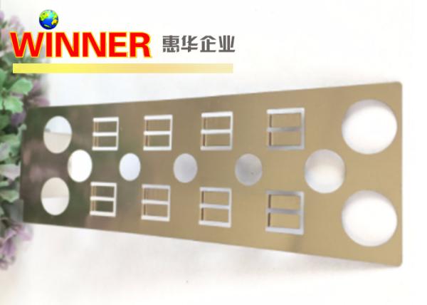 Buy cheap Winner Low Resistance Nickel Plated Copper Bus Bar , 26650 Lithium Battery Connectors from wholesalers