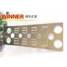 Buy cheap 0.2mm Thickness Nickel Connector For Traction Battery Pack Meet ISO900 Standard from wholesalers