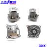 Buy cheap E320C Excavator Water Pump 3066T S6KT 1786633 178-6633 from wholesalers