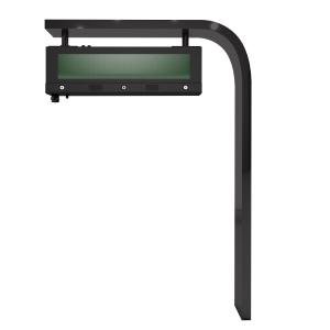 Wholesale En12966 LED Passenger Information Displays P3 P8 P10 For Bus Station from china suppliers