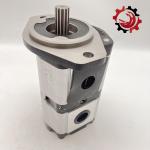 CBFB4-F2516K1-1Y Gear Oil Pump Hydraulic Pump Aluminum Body Gear Pump With Valve