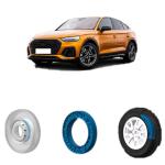 Bullet Proof Flat Tyre Protection FOR A1 185/65R15 195/55R16 215/45ZR17