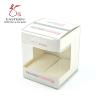 Buy cheap Transparent Window 100mm Width Cosmetic Packaging Box from wholesalers