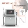 Buy cheap AS15 New Portable 2In1 808nm Diode Hair Removal beauty Device Picosecond Laser Tattoo Removal Machine for beauty salon from wholesalers