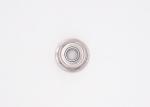 Flanged Miniature Ball Bearings Radial Clearance 0.002mm To 0.013mm F694ZZ