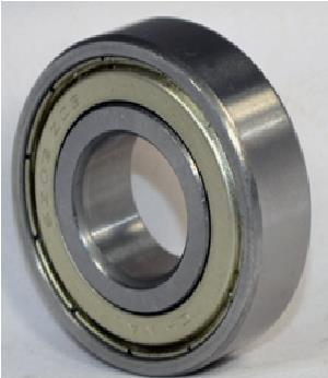 Buy cheap 6300 2z Timken Deep Groove Ball Bearing Out Dimension 35mm Oil Speed 24000 R/Min from wholesalers