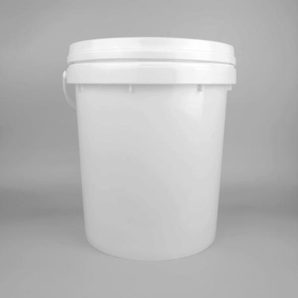 Buy cheap 22L 5 Gallon Polypropylene Buckets Heat Transferprinting For Paint Industry from wholesalers