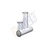 Buy cheap High Capacity 0.20 Micron PP Melt Blown Filter Cartridge With Plastic Sealed Bags from wholesalers