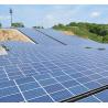Buy cheap Pile Driven HDG Steel Solar Structure 60m/S Ground Mount Racking from wholesalers