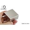 Buy cheap 50 x 50 x 10 mm Strongest Magnets Block Ndfeb Powerful Ni-Cu-Ni Surface Finish from wholesalers