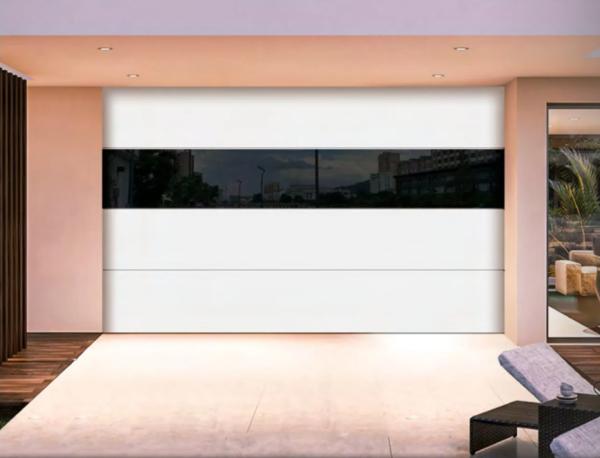 Industrial Roller Shutter Garage Doors Electric High Security Roller Shutter