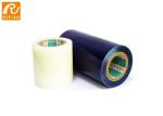 Anti Abrasion Surface Protection Film Roll For Acrylic Plate Laser Cutting