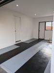 Polypropylene Garagetrac Floor Tiles 18mm Interlocking PP Racedeck Diamond Tile