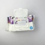 Pure Natural No Fluorescer Wet Wipes Portable Baby Skin Care Moisturizing Wipe