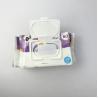Buy cheap Pure Natural No Fluorescer Wet Wipes Portable Baby Skin Care Moisturizing Wipe Tissue from wholesalers