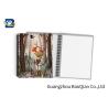 Buy cheap Pretty Girl Design 3D Lenticular Notebook PET / PP / PVC Cover Material from wholesalers