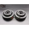 Buy cheap Excavator Flexible Rubber Mounts Engine Black Cushions For E319DLN from wholesalers