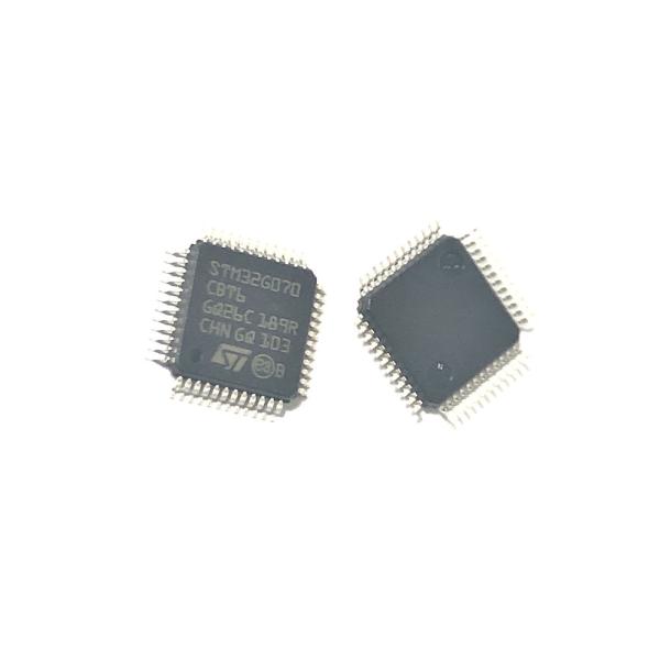 Buy cheap Standard Interface IC FPGA STM32F100C8T6B 100% Original Electronic Component from wholesalers