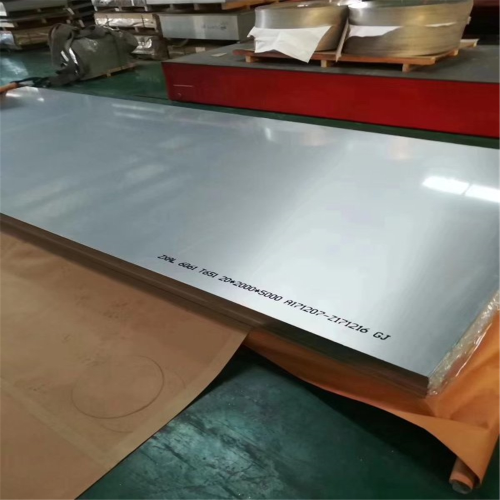 Stainless Steel Sheet AISI ASTM 201 304 310S Grade 2B No.1 4K 8K Surface For Industry
