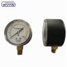 Buy cheap mbar inH2O Low pressure bellows pressure gauge 2.5" from wholesalers