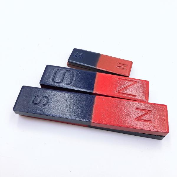 Buy cheap Magnetic Blocks Educational Toys Ring Ferrite Magnet Kit Alnico Bar Education Magnets from wholesalers