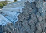HDG Carbon Steel Seamless Pipe DIN2440 JIS-G3444 EN10240 EN10255 Steel Pipe