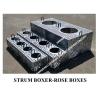 Buy cheap Marine Filter Box Marine Rose Boxes For Bilge Line FH-250A JIS F7206 Stainless Steel from wholesalers