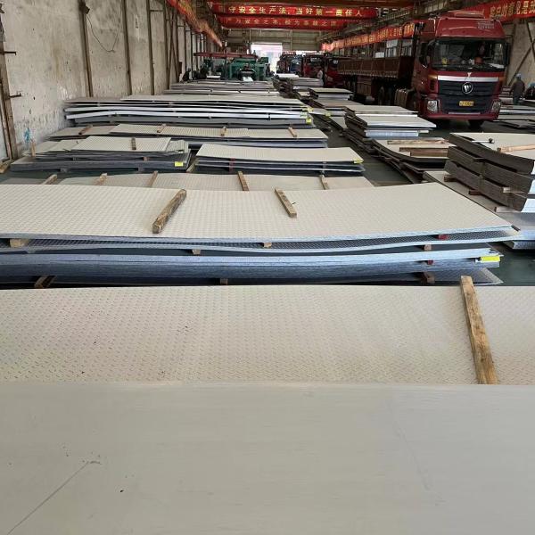 Buy cheap Stainless Steel Sheets 1220*2440mm ASTM 201 Bright Surface Cold Rolled Super Duplex from wholesalers