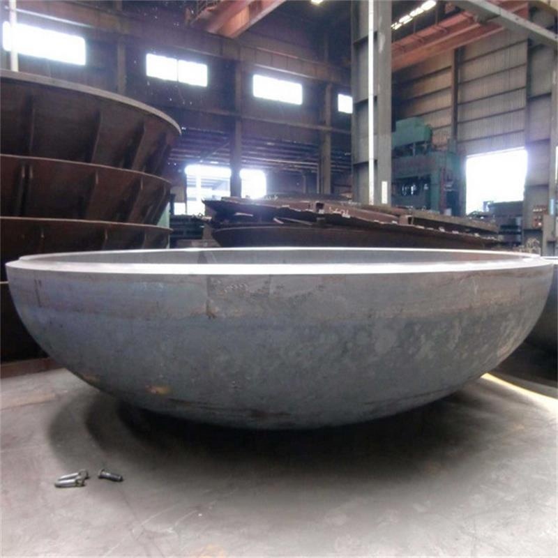 Circle Head Stainless Steel Elliptical Dish End for Pressure Vessel Tank