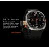 Buy cheap U8 Ultra AMOLED Android 9.0 Smart Watch Men 4G 5G SIM Card WiFi GPS Compass 32GB Smartwatch Rotating Camera Sports Watch 7 Ultra from wholesalers