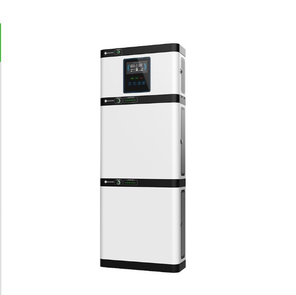Sustainable Lithium Battery Solar System 48V 6.5KW Off Grid Solar Power Systems
