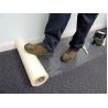 Buy cheap 150 Micron 24'' 300' Plastic Sheet Carpet Protector House Renovation Rug Protection from wholesalers