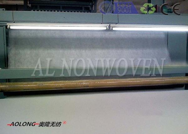 Buy cheap Medical Spunbond PP Non Woven Fabric Making Machine 4200mm For Shopping Bag from wholesalers