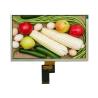 Buy cheap 1024X600 Car Display Screen 9 Inch Vehicle Display Screen 450 Cd/M2 40IP LVDS Interface from wholesalers