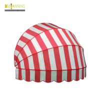 Buy cheap Sunshade Outdoor French Style Awnings 3M Aluminium Retractable Sun Shade product