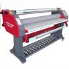 Buy cheap audley pneumatic hot laminator 1600 film laminating 1600H5+ with CE, air pump from wholesalers